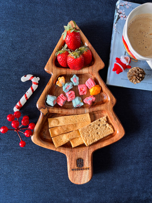X-Mas Tray