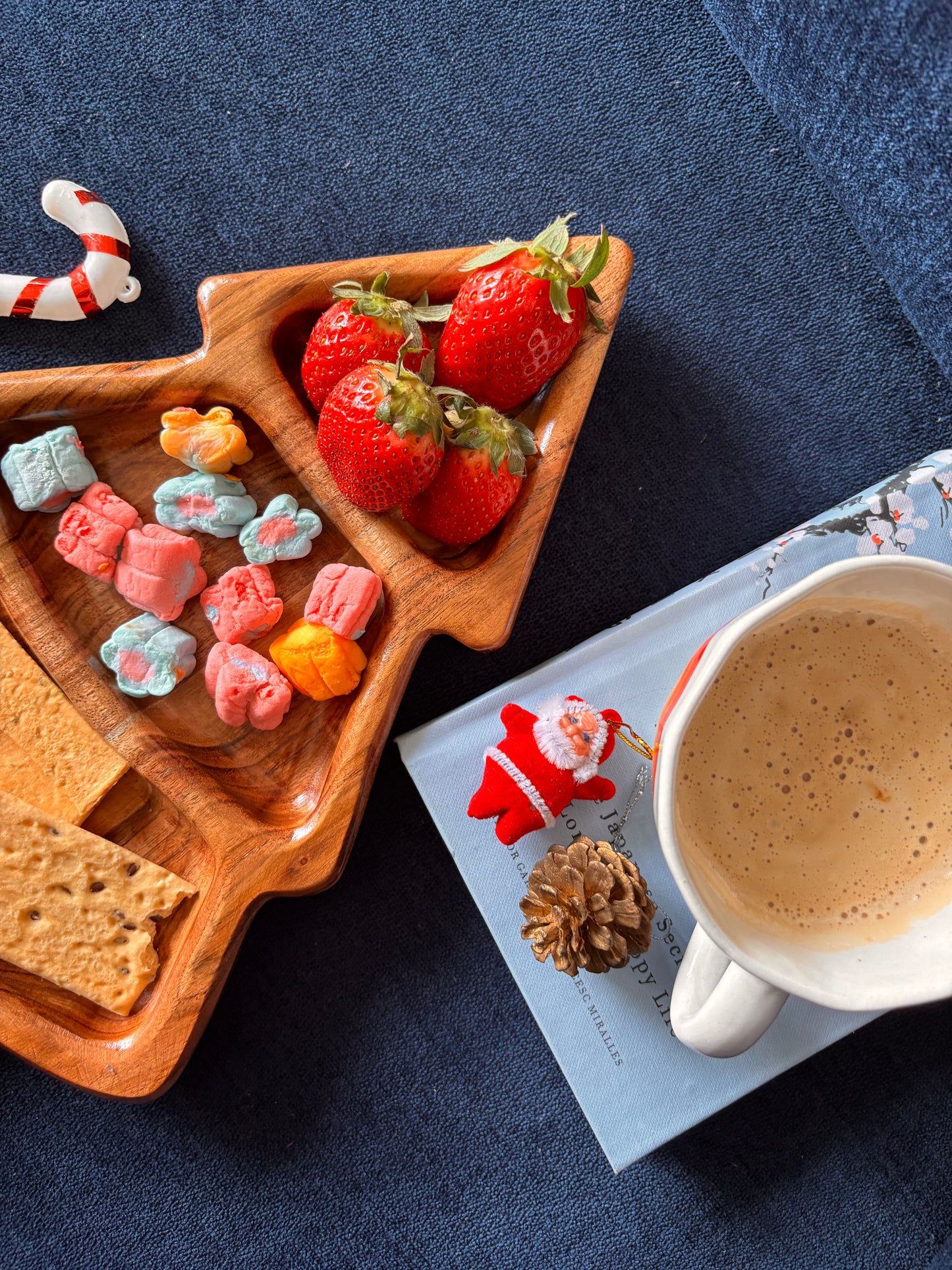 X-Mas Tray