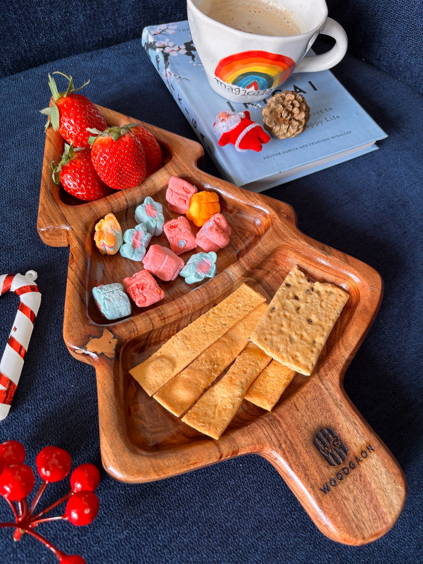 X-Mas Tray