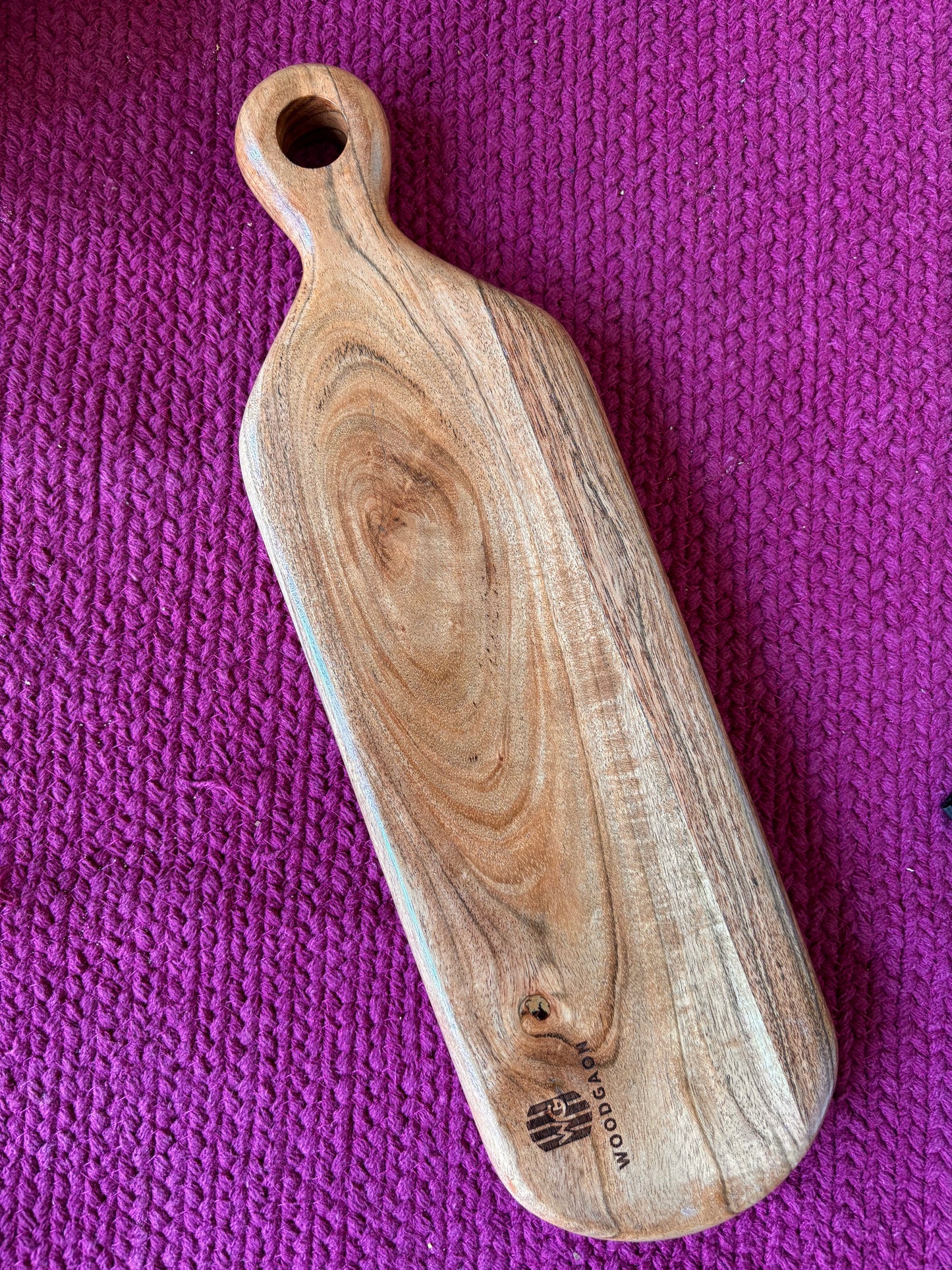 2 Section Serving Tray