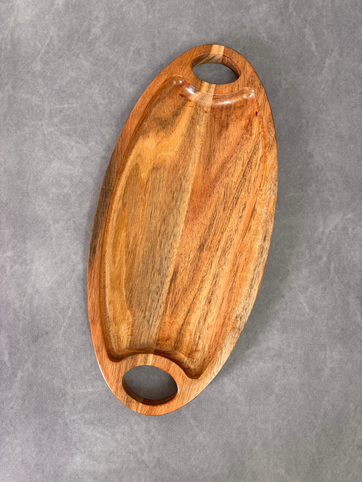 Oval Serving Tray