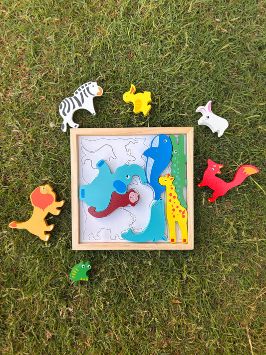 Animal Puzzle