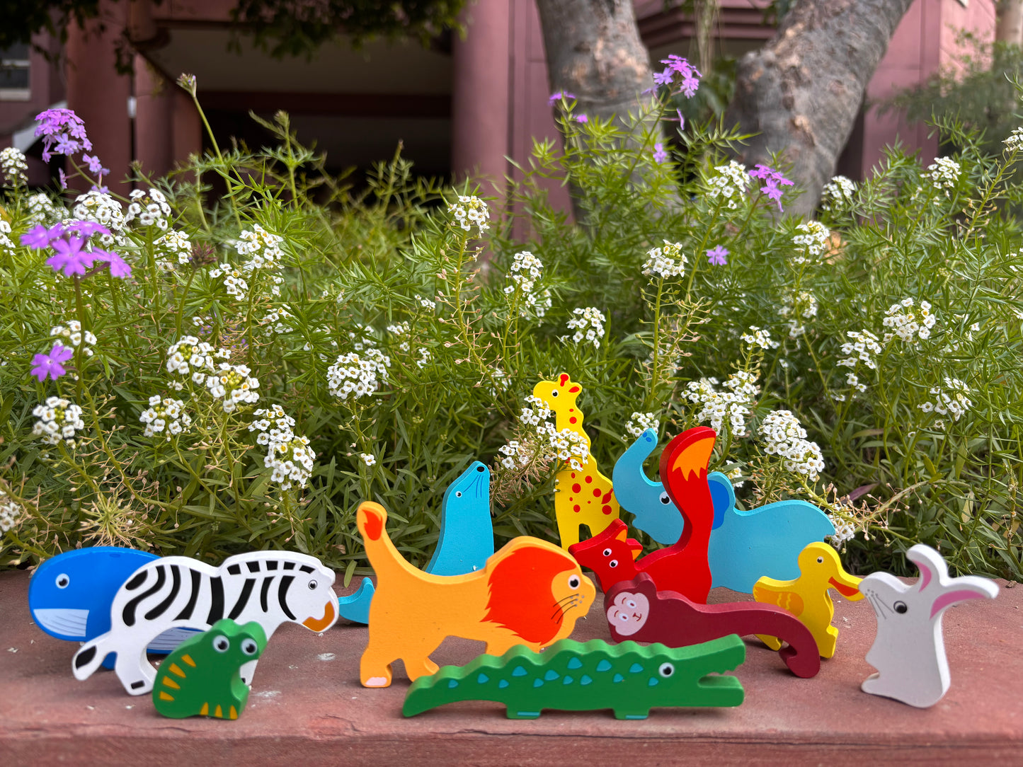 Animal Puzzle