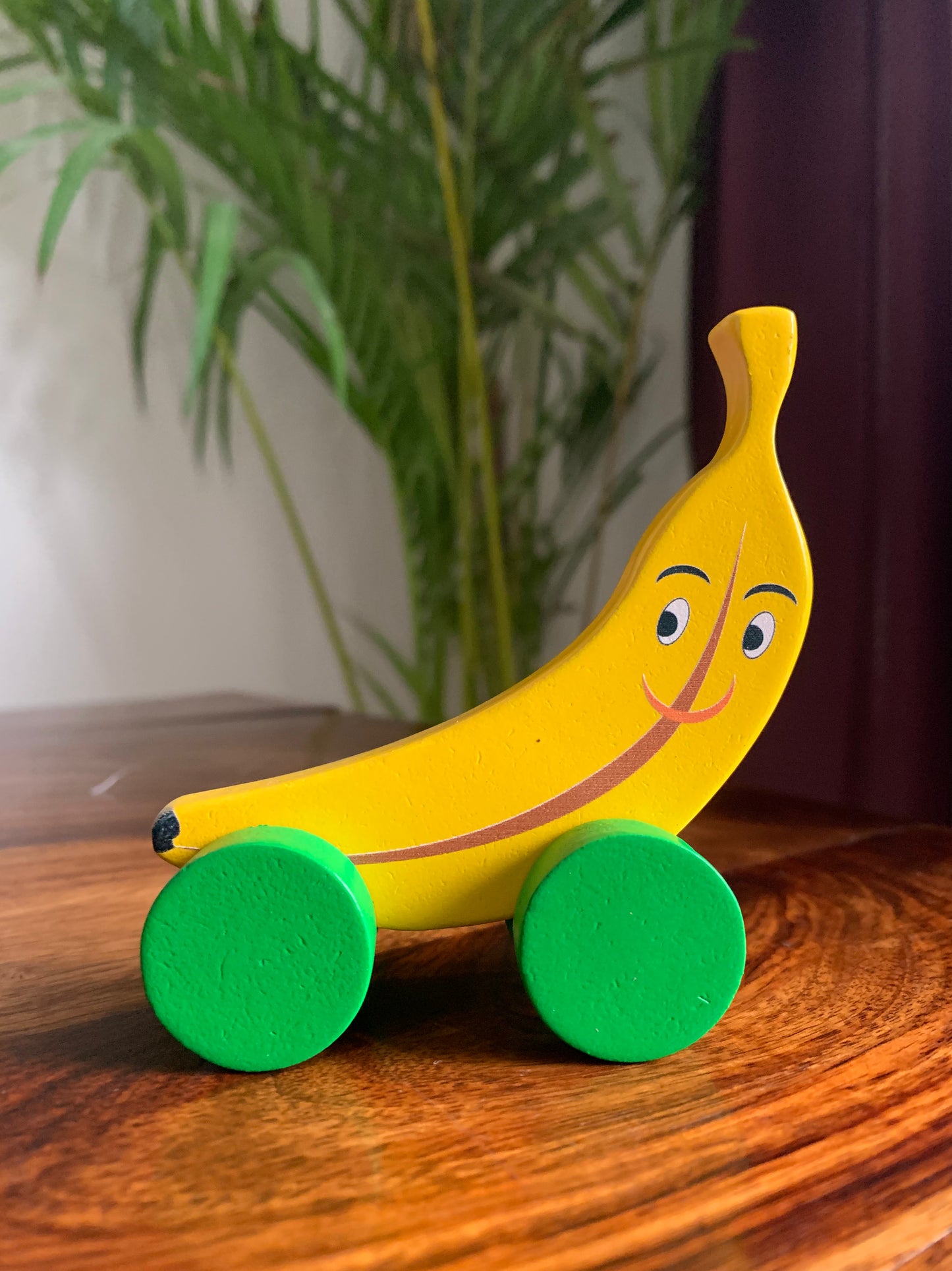 Banana Car