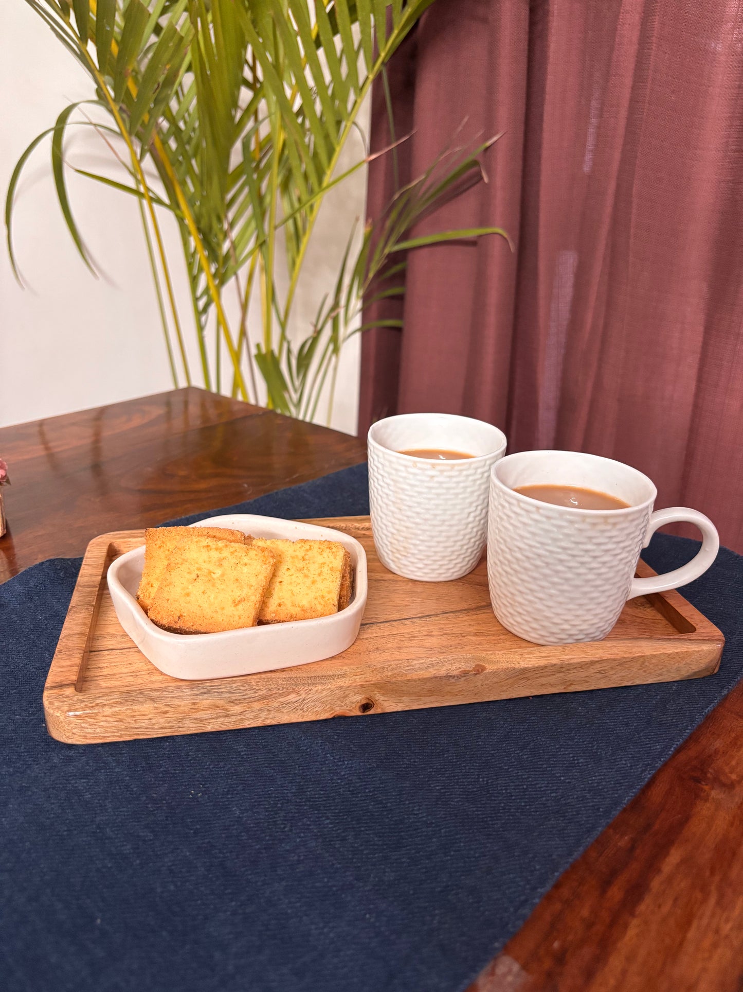Rectangular Serving Tray - Medium