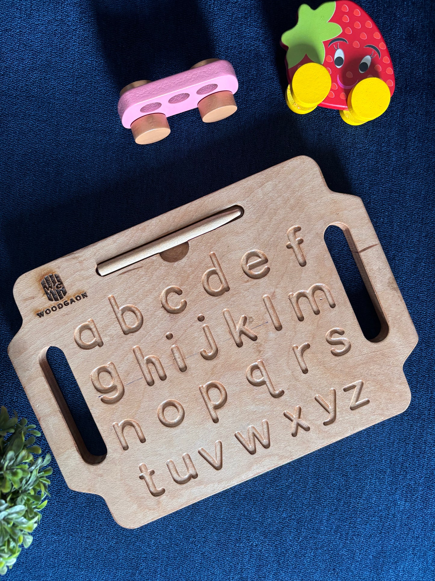 Alphabet Tracing