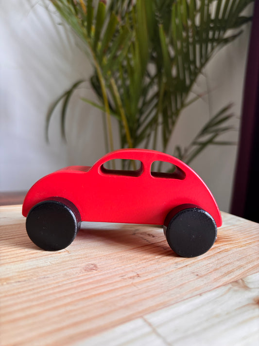 Toy Car – Red