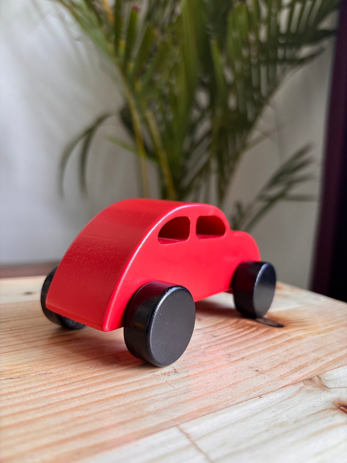 Toy Car – Red