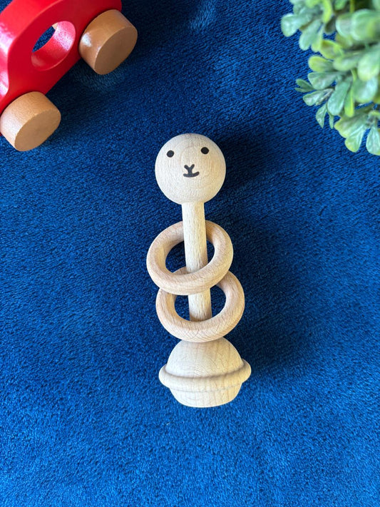 Bear Rattle
