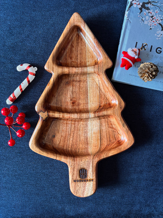 X-Mas Tray