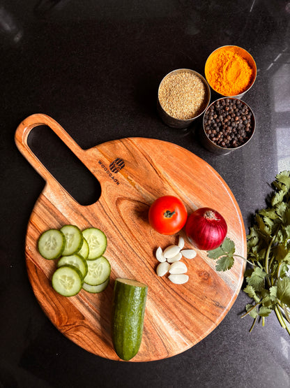 Round Chopping Board