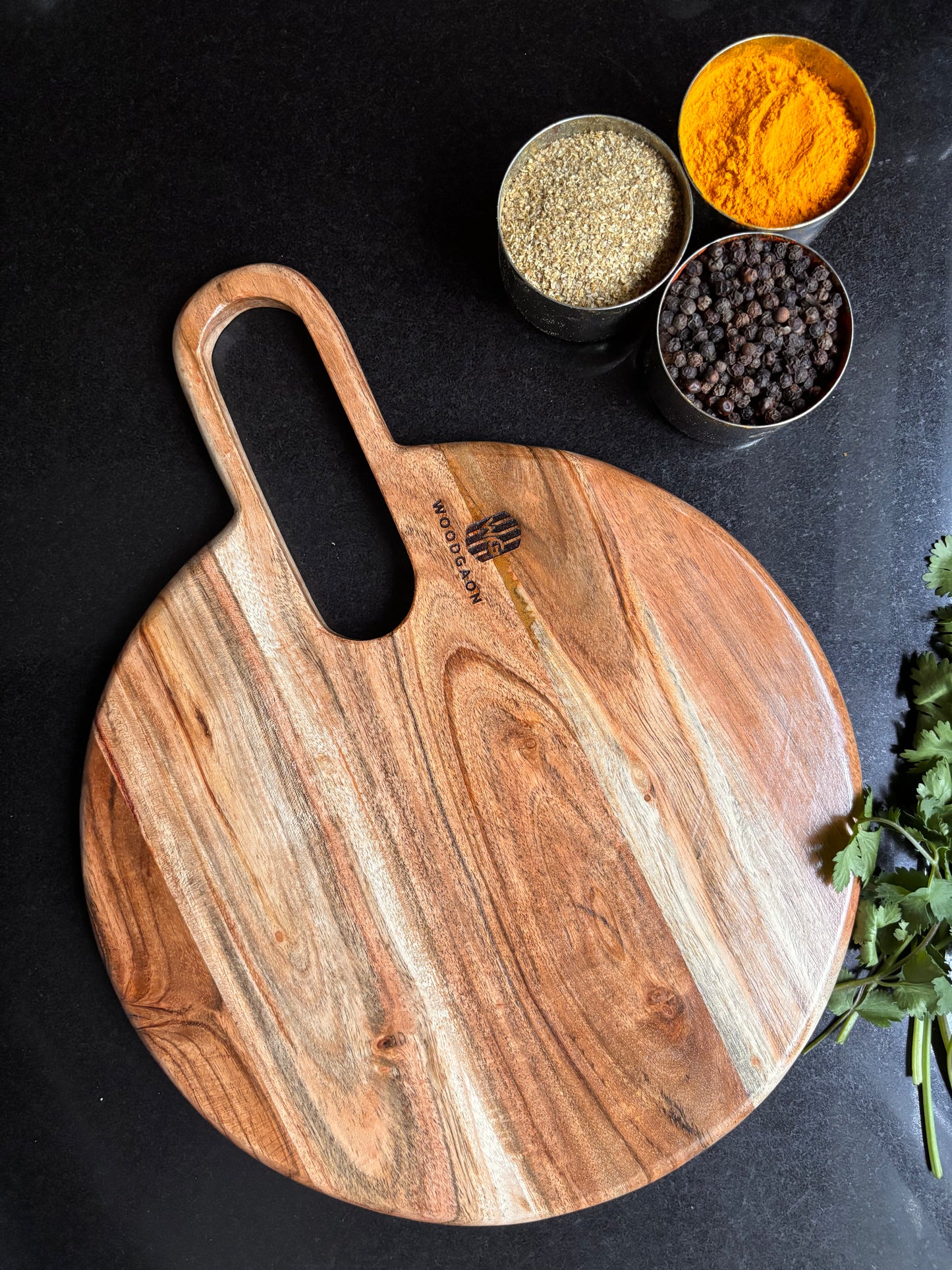 Round Chopping Board