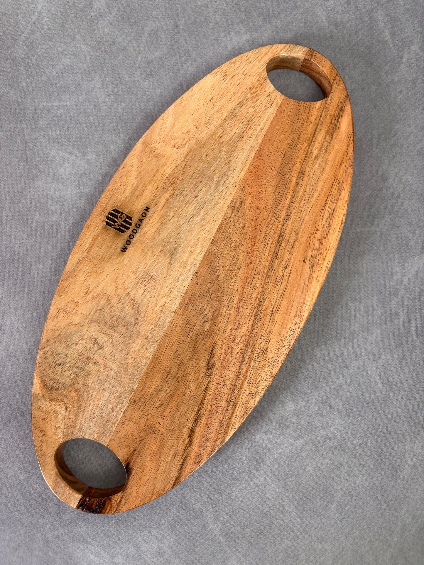 Oval Serving Tray