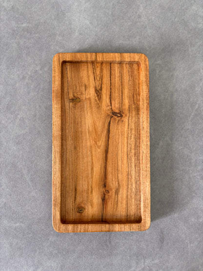 Rectangular Serving Tray - Set of Small & Medium