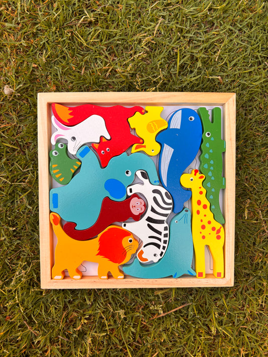 Animal Puzzle