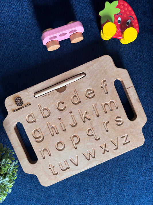 Alphabet Tracing