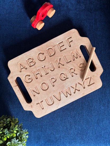 Alphabet Tracing