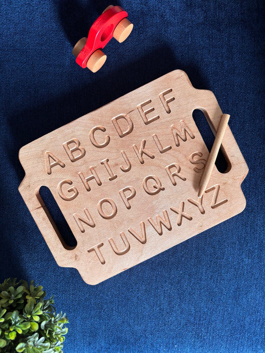Alphabet Tracing