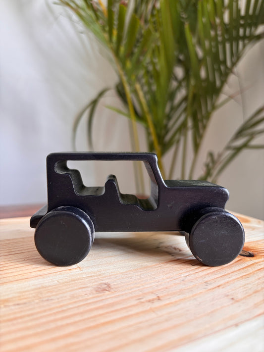 Black Jeep