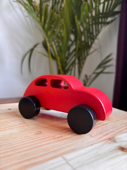 Toy Car – Red