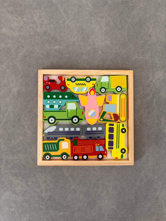 Vehicle Puzzle