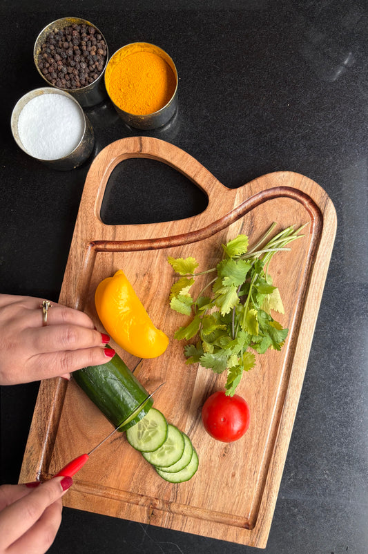Flow Chopping Board