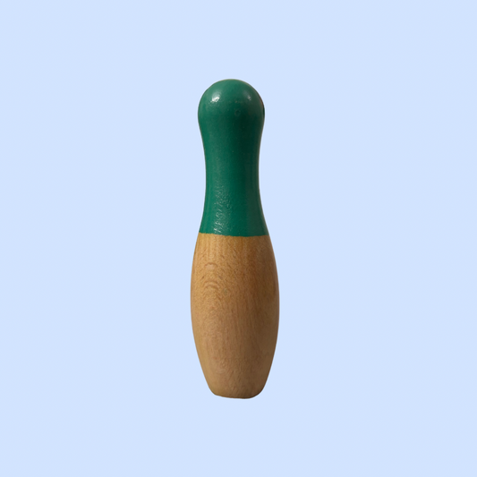 Bowling Set Toy – 6 Pins & 1 Ball