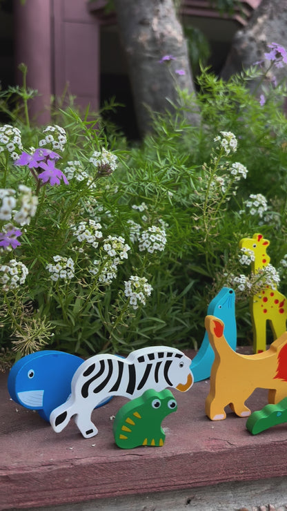 Animal Puzzle